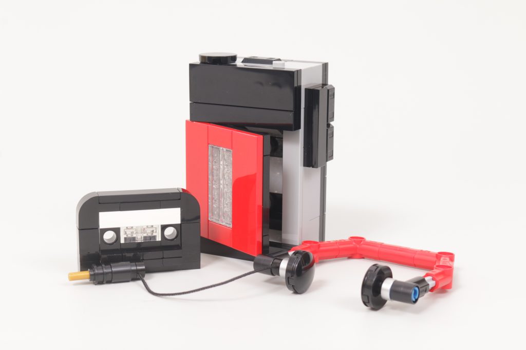 LEGO Insiders Cassette Player reward review 2 1024x683
