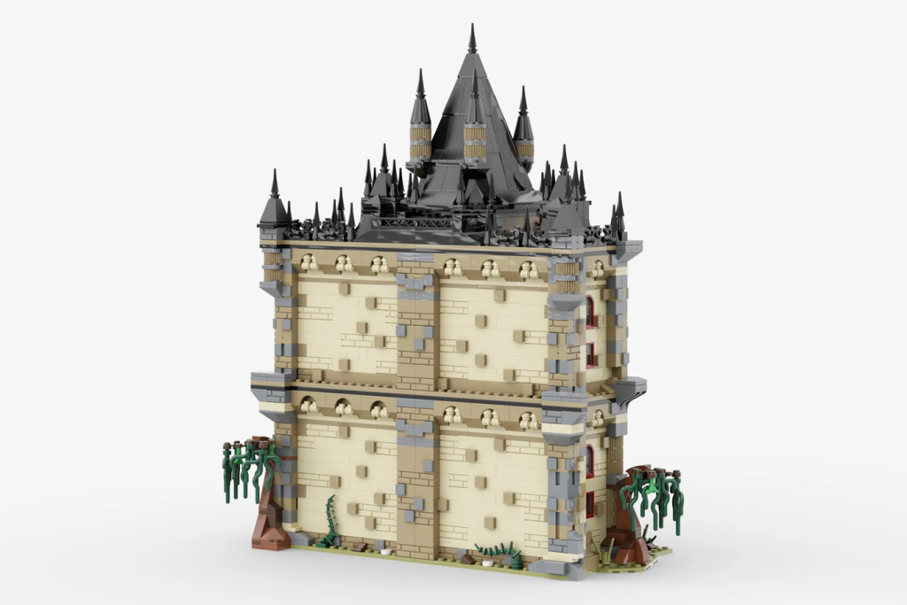 LEGO Ideas Castle Dracula 2 1024x683