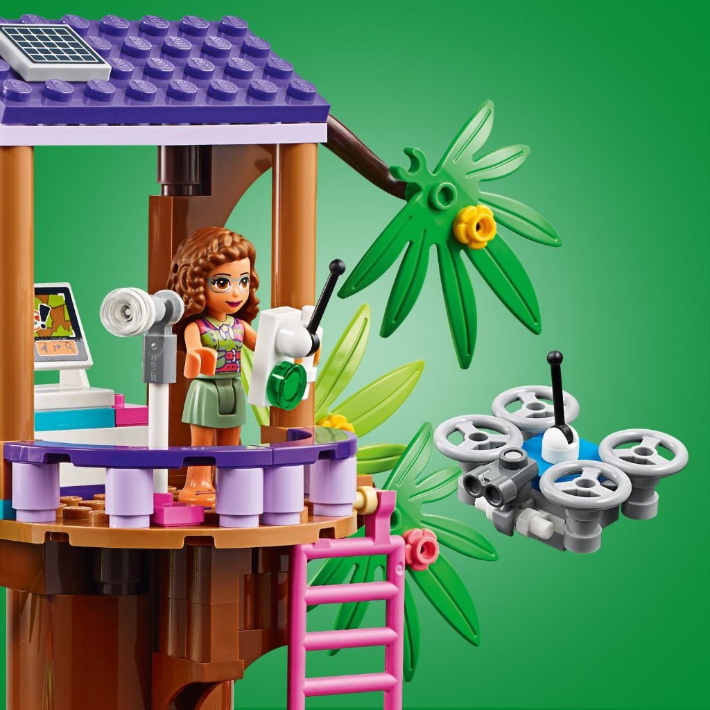 LEGO Friends 41424 Jungle Rescue Base 10 1024x1024