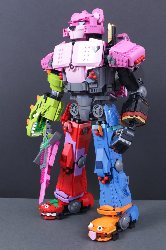 LEGO Fortnite 77078 Mecha Team Leader review 4 683x1024
