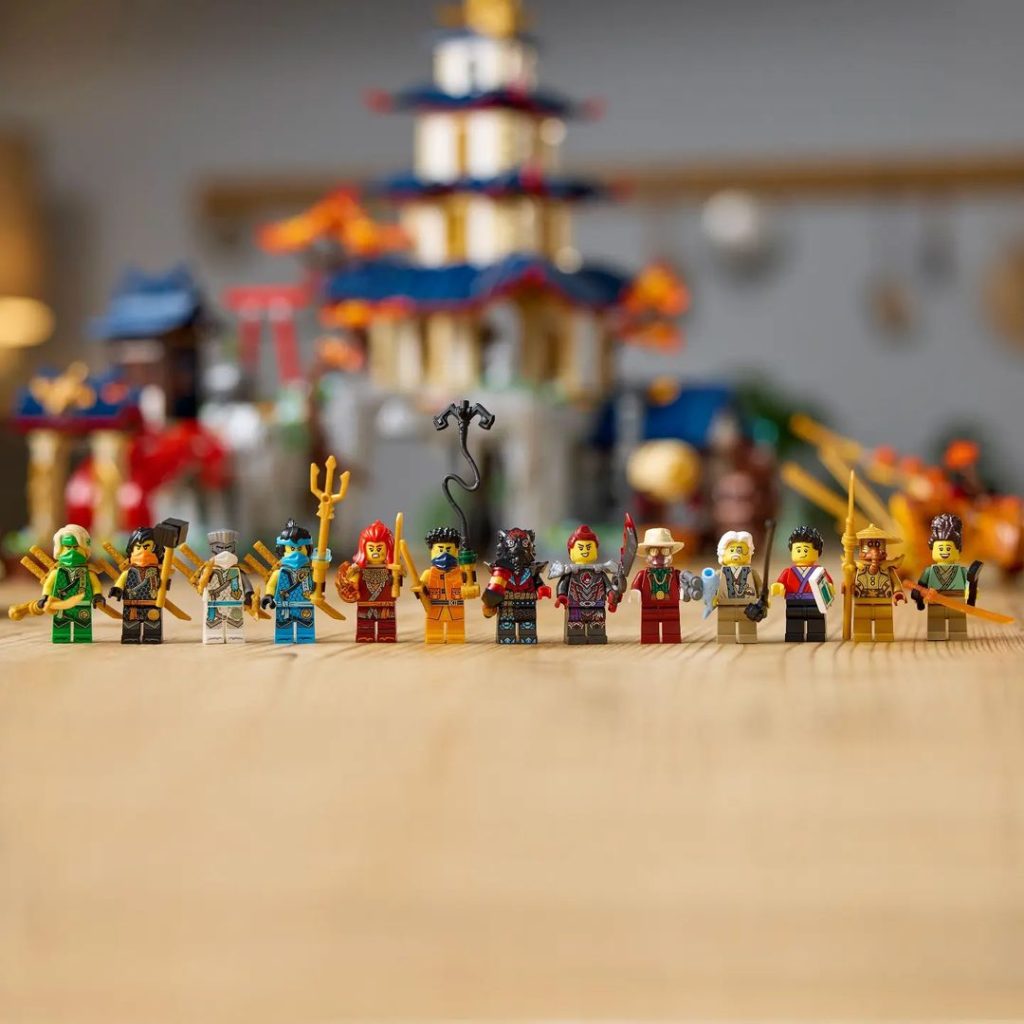 LEGO NINJAGO 71814 Tournament Temple City 4 1024x1024