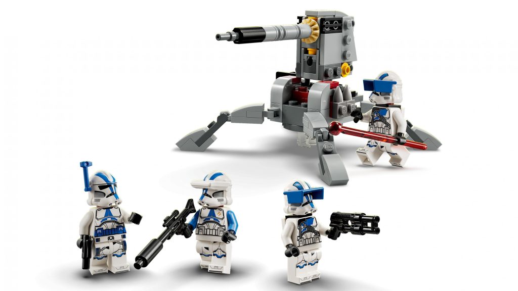 LEGO Star Wars 75345 501st Clone Troopers Battle Pack 3 1024x576