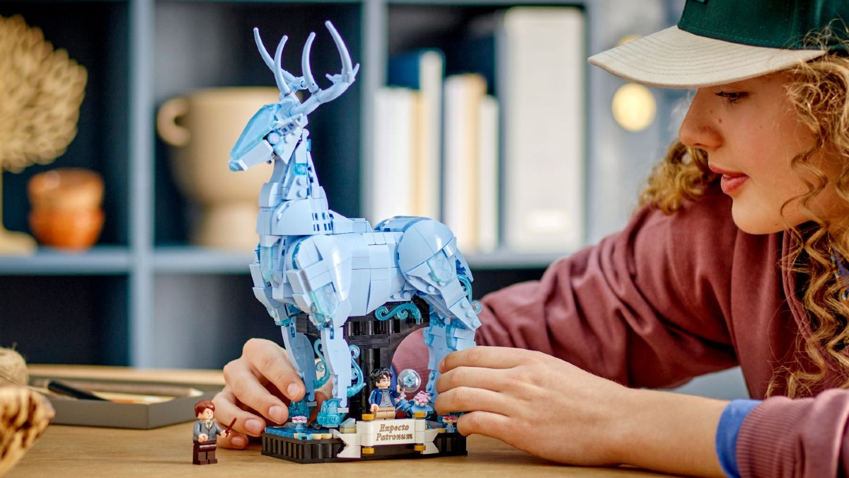 LEGO Ideas Harry Potter challenge starts with huge prizes to win