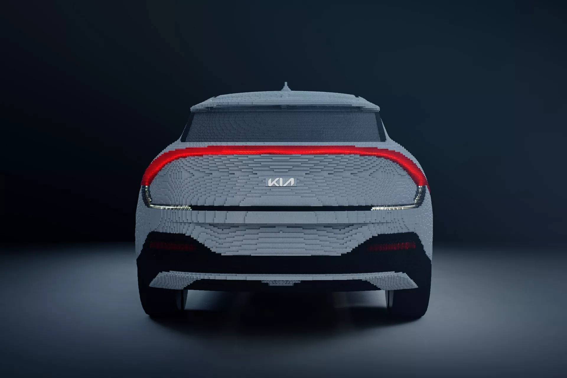 Kia EV6 LEGO 3