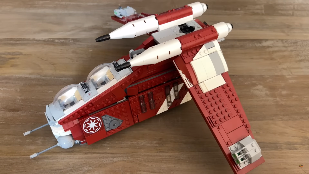 minisuperheroestoday comparison republic gunship 75354 6 1024x576