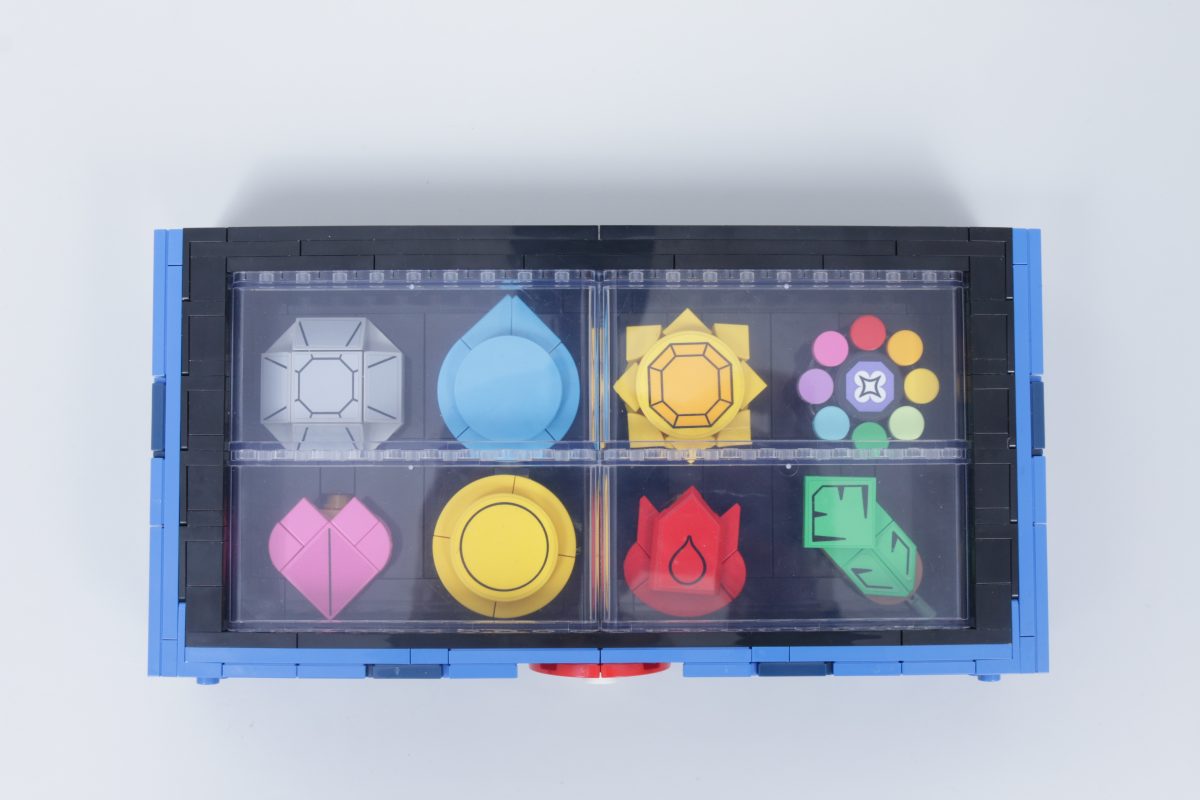 LEGO Pokemon 40892 Kanto Region Badge Collection review 9 1200x800