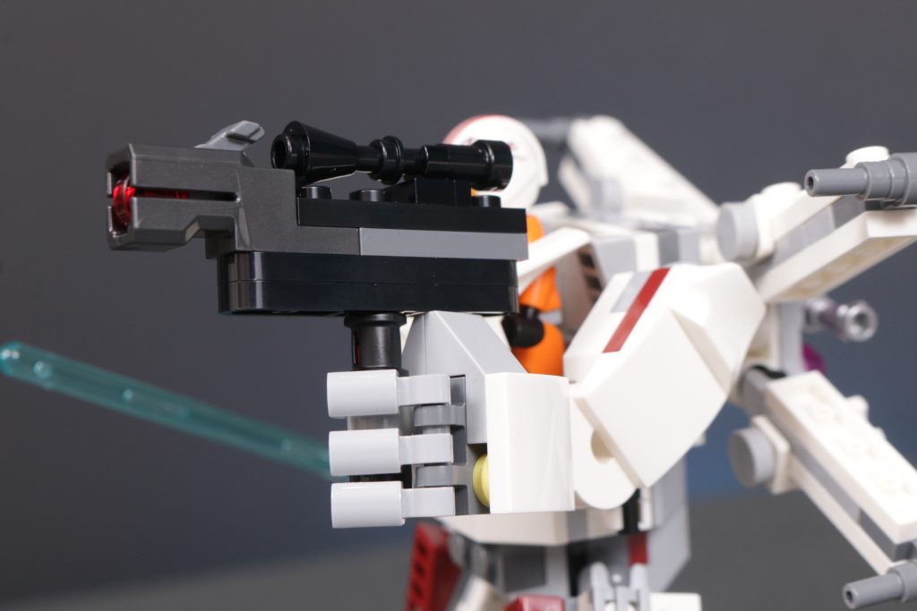 LEGO Star Wars 75390 Luke Skywalker X Wing Mech review 7 1024x683