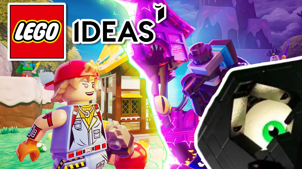 LEGO Ideas Fortnite challenge fan vote now open