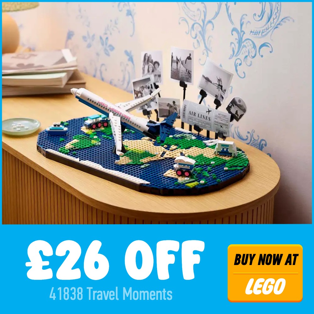 LEGO 41848 deal card