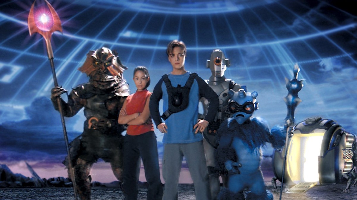 LEGO Galidor features in a new episode of Bits N' Bricks