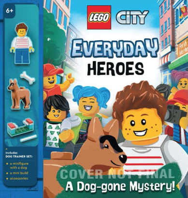 LEGO City Every Day Heroes A Dog gone Mystery