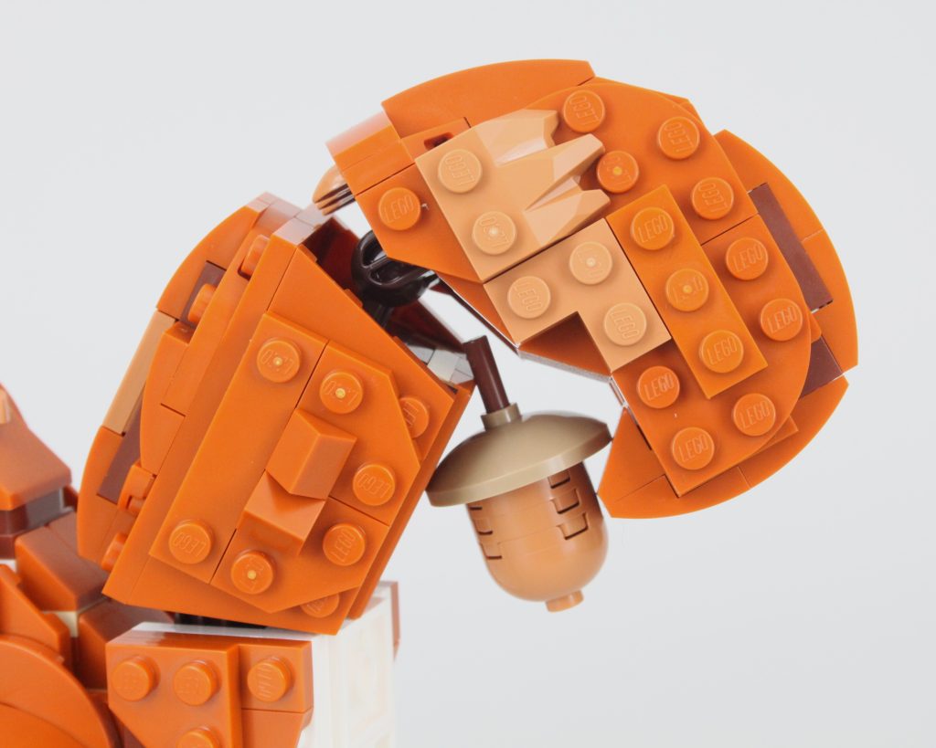 lego creator 3 in 1 31154 forest animals red fox review squirrel model 13 1024x819
