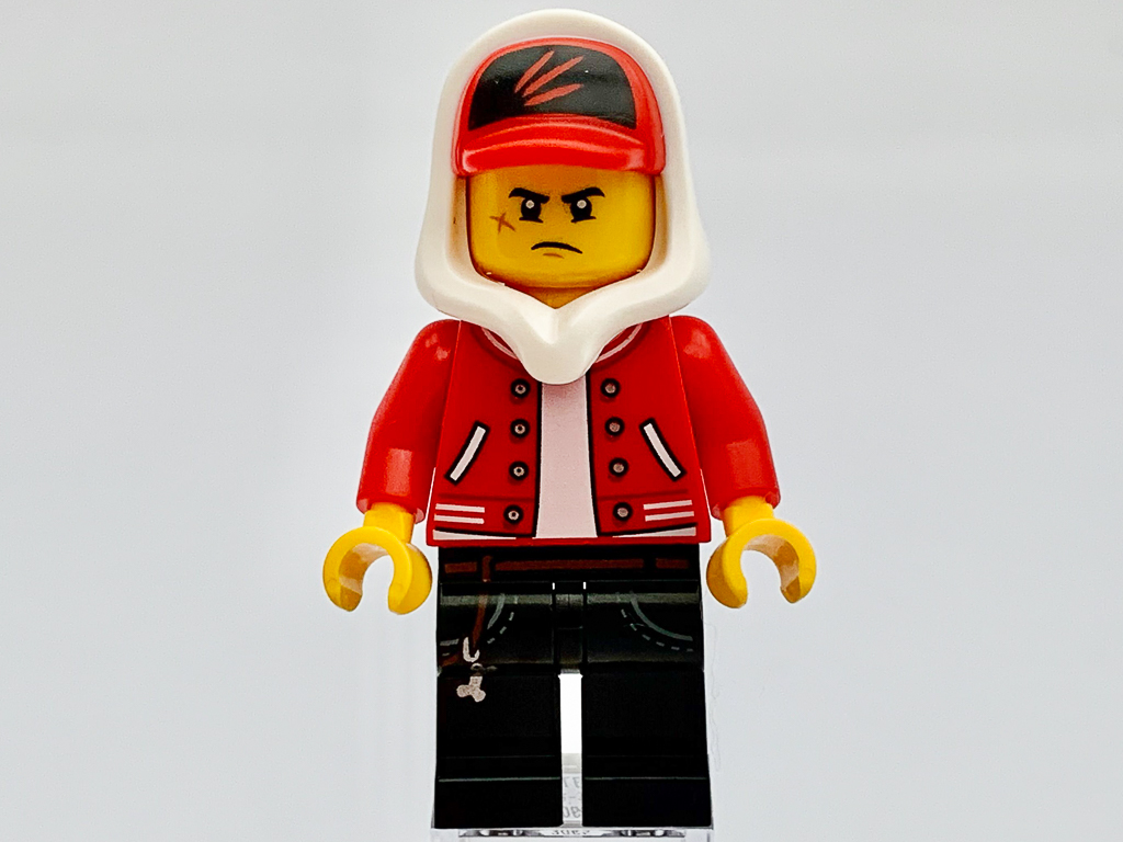 LEGO Hidden Side 70418 JBs Ghost Lab 8