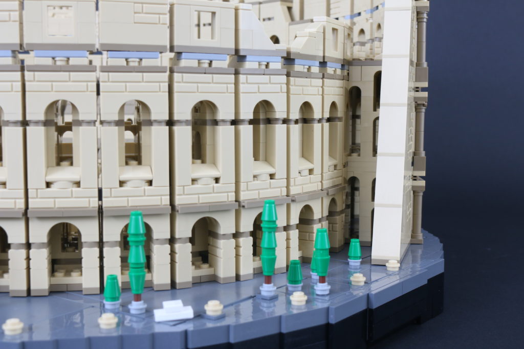 LEGO Architecture Creator Expert 10276 Colosseum review 15