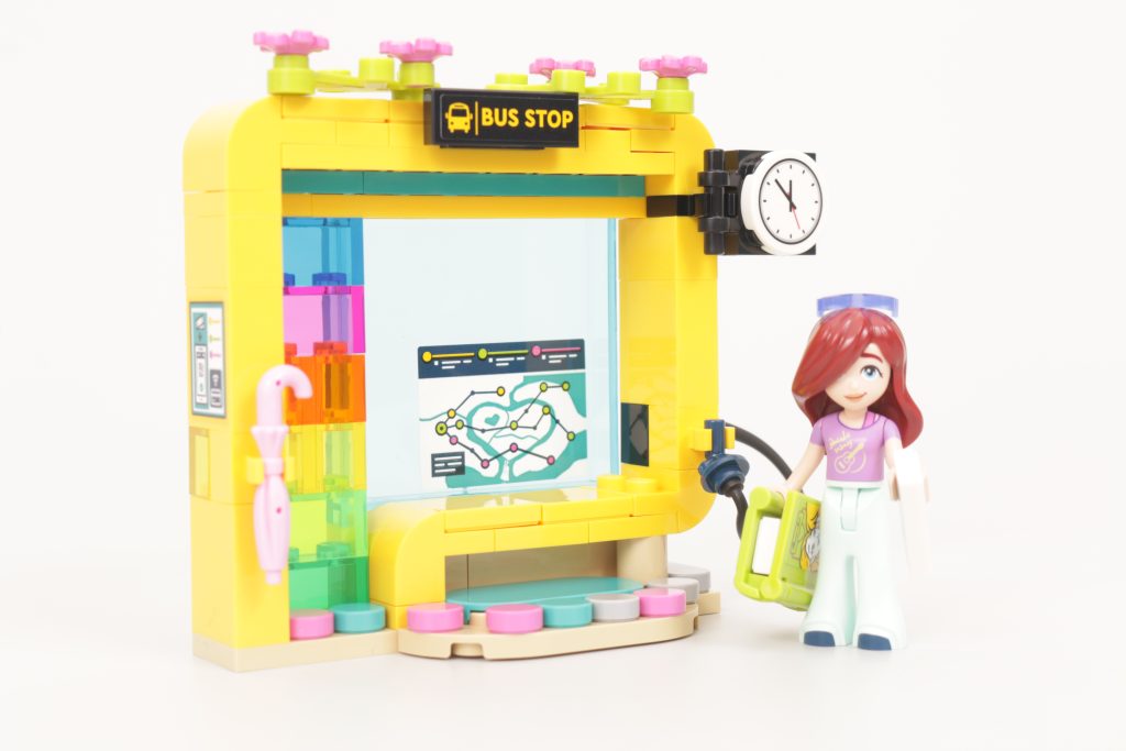 LEGO Friends 41759 Heartlake City Bus review 2 1024x683