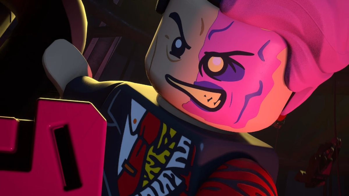 LEGO Batman Legacy of the Dark Knight Two Face featured