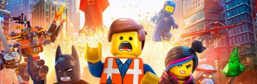 The LEGO Movie directors 'got away with it'