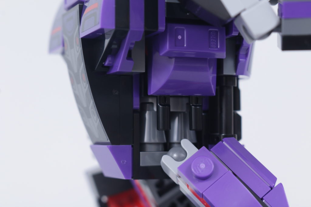 LEGO Disney Lightyear 76831 Zurg Battle review 16 1024x683
