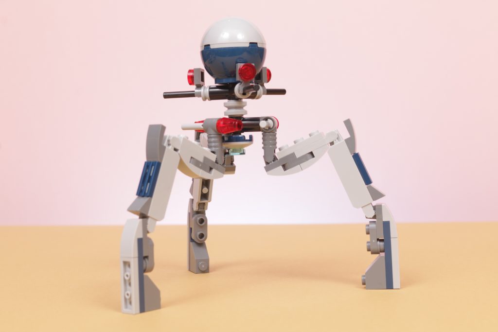 LEGO Star Wars 75372 Clone Trooper Battle Droid Battle Pack review 12 1024x683