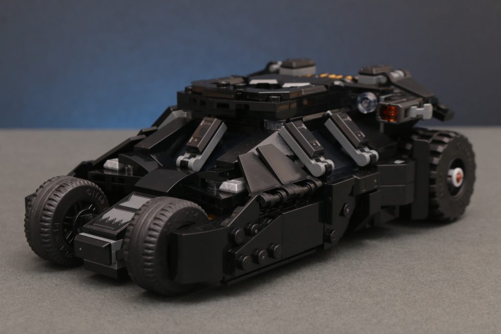 LEGO Batman 76303 Batman Tumbler vs. Two Face The Joker review 4 1024x683
