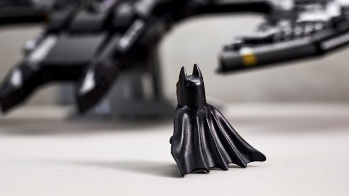 Could 2022 be the year of LEGO Batman?