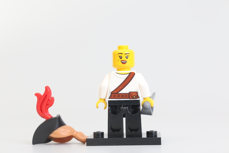 LEGO Collectible Minifigures Series 20 review 24