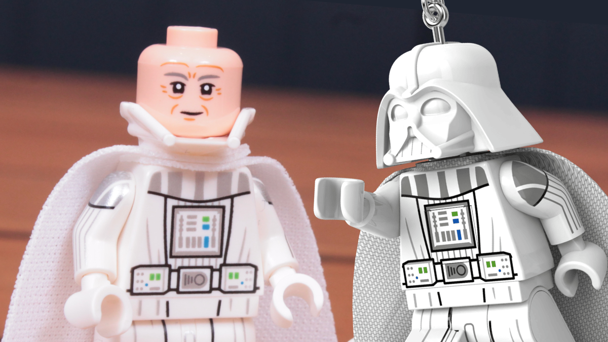New LEGO Star Wars key lights are already 11 years out of date