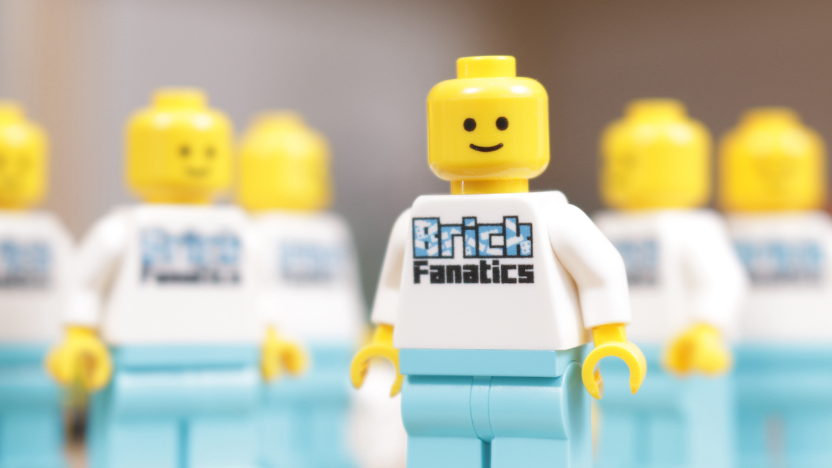 LEGO job opportunity – Account Manager wanted for Brick Fanatics