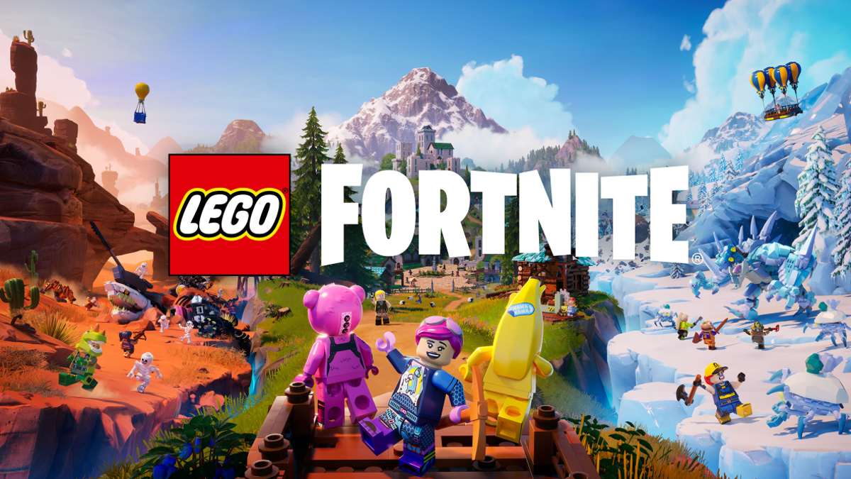 LEGO Fortnite’s road map may mean the game is ‘never done’