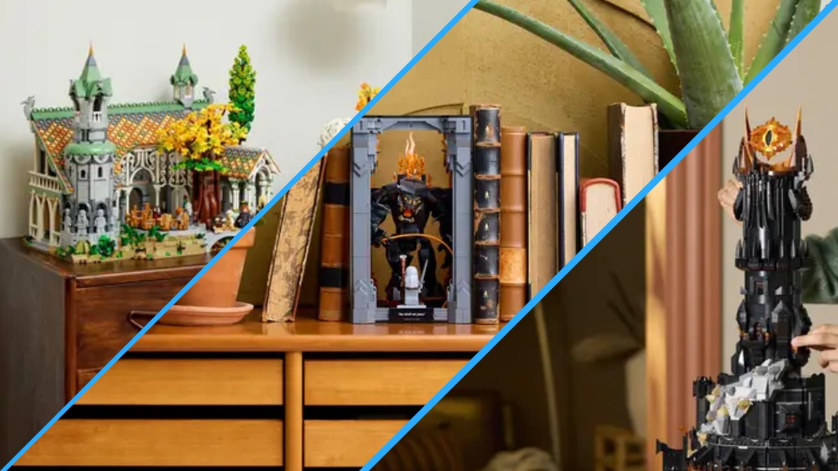 The biggest LEGO The Lord of the Rings sets ever – May 2025