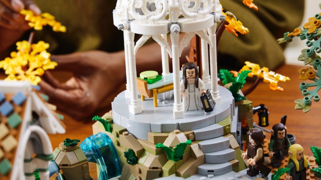 LEGO Icons 10316 The Lord of the Rings Rivendell featured 7 1024x576