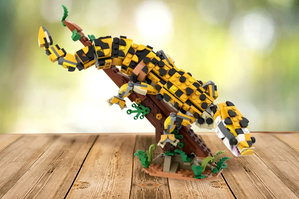 LEGO Ideas reptiles 2 1024x683