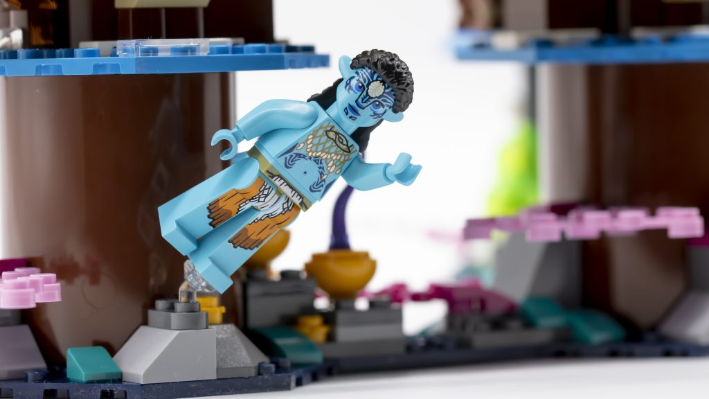 LEGO Avatar 75578 Metkayina Reef Home 21 1024x576