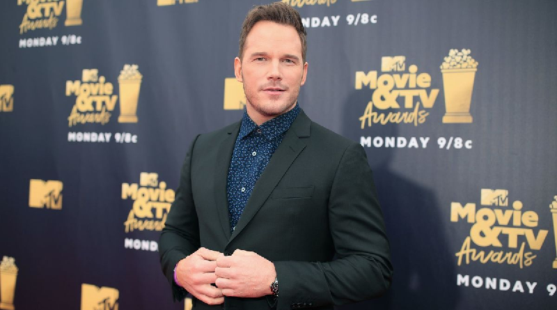 Chris “Emmet” Pratt announces engagement to Katherine Schwarzenegger
