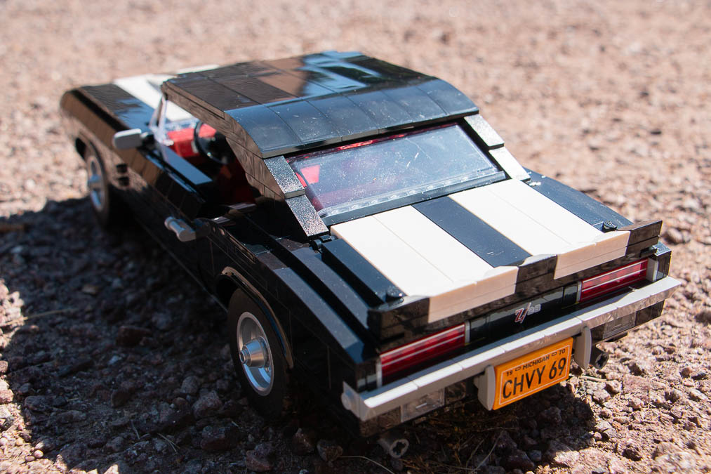 10304 ICONS Chevrolet Camaro Z 28 37