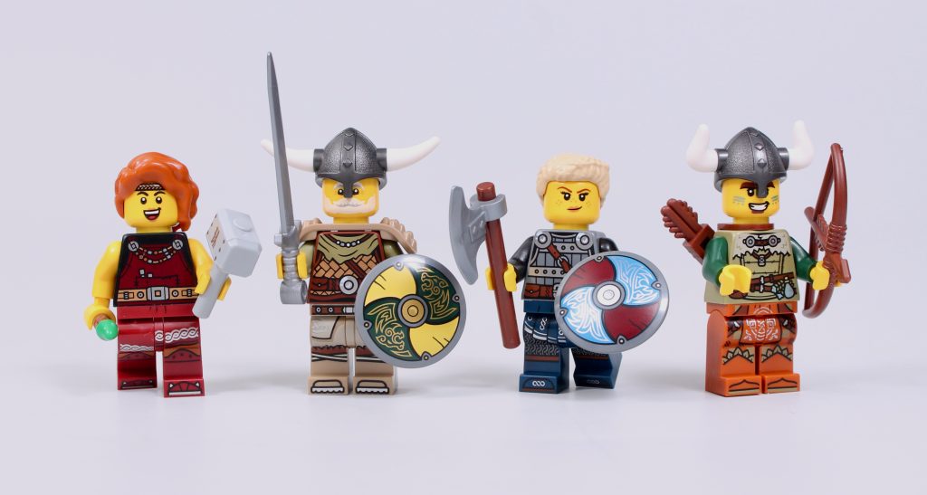LEGO Ideas 21343 Viking Village review 37 1024x547