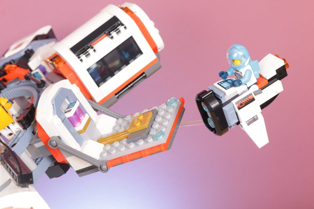 LEGO City 60433 Modular Space Station review 22 1024x683