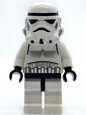 LEGO Star Wars 7146 TIE Fighter stormtrooper minifigure