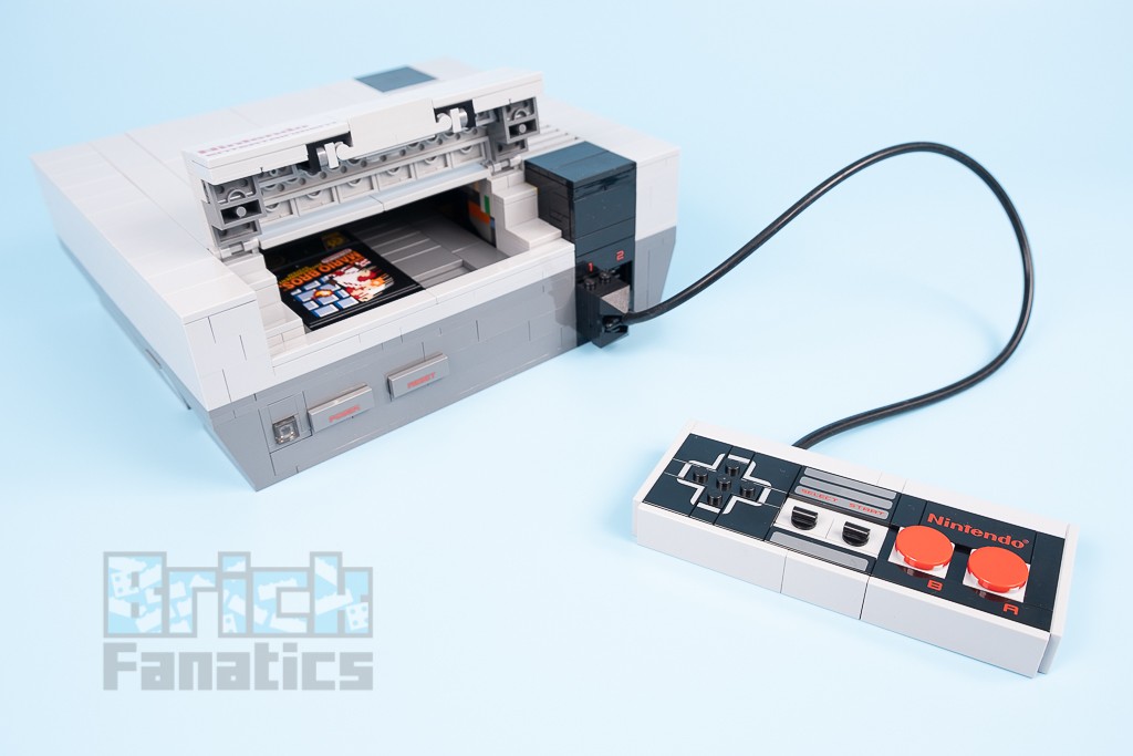 LEGO 71374 Nintendo Entertainment System 54