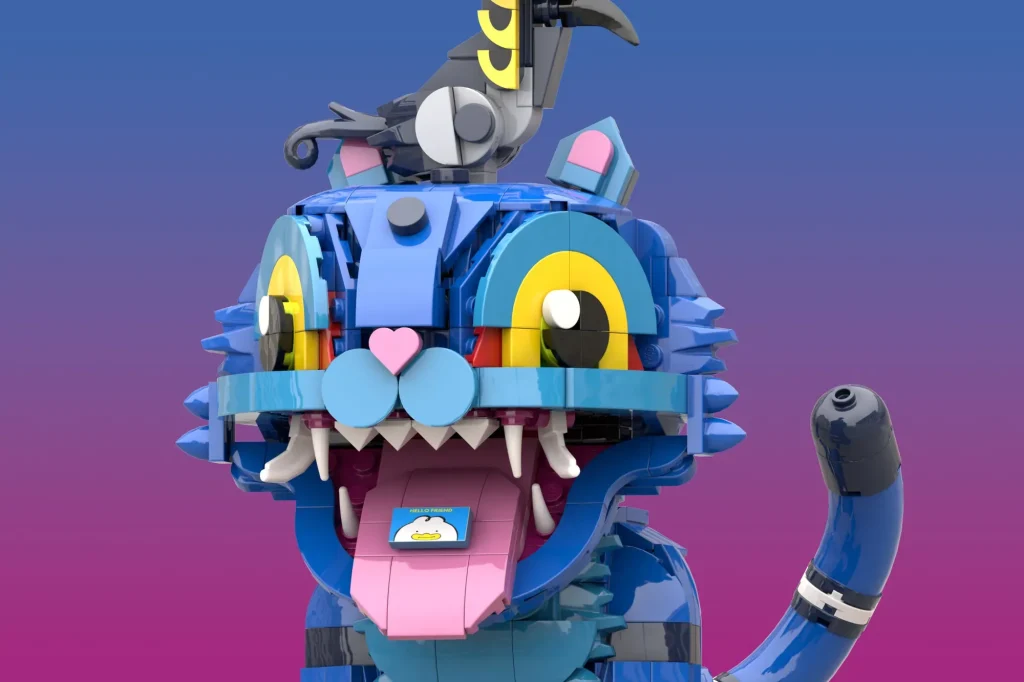 lego k pop demon hunter ideas 4 1024x682