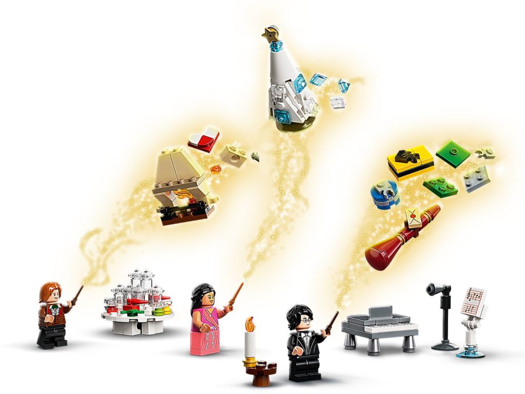 LEGO Harry Potter 75981 Advent Calendar 5