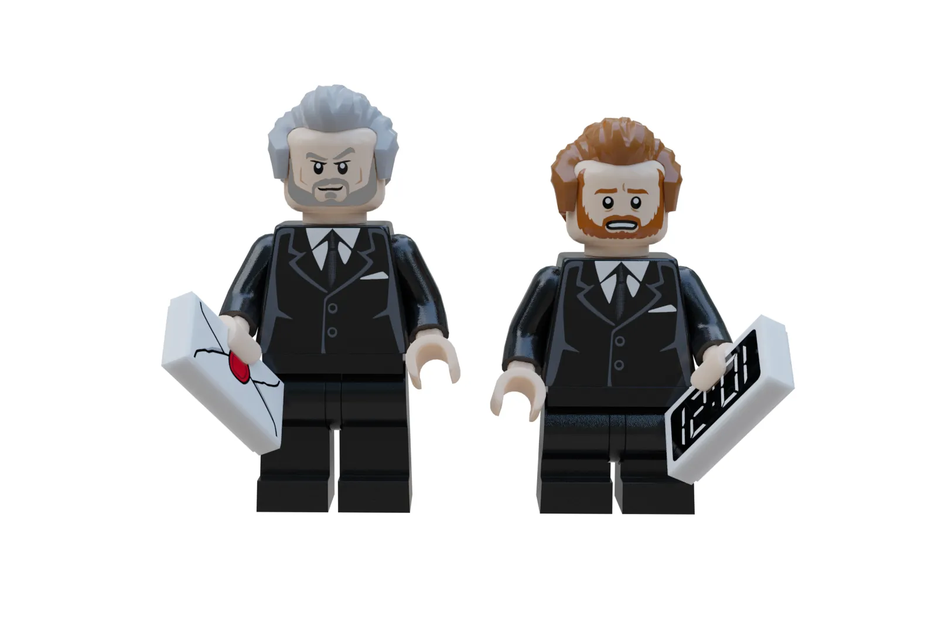 Taskmaster Ideas 14