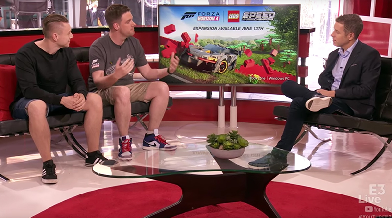 Forza Horizon 4 and LEGO Speed Champions designers discuss the LEGO update