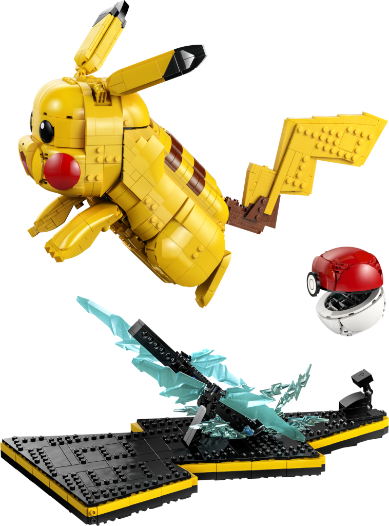 LEGO Pokemon 72152 Pikachu and Poke Ball 9 758x1024