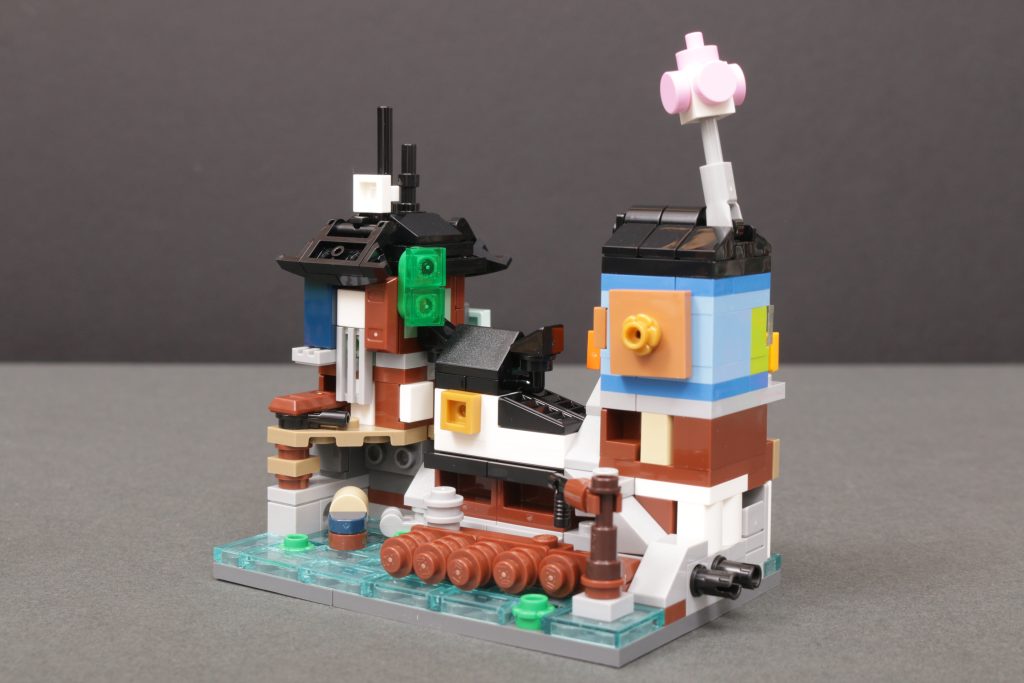LEGO mini NINJAGO City Insiders rewards review 8 1024x683