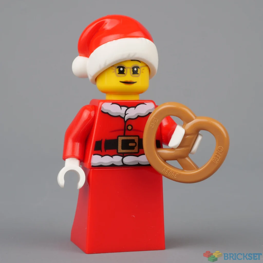 Mrs Claus Minifigure 1024x1024