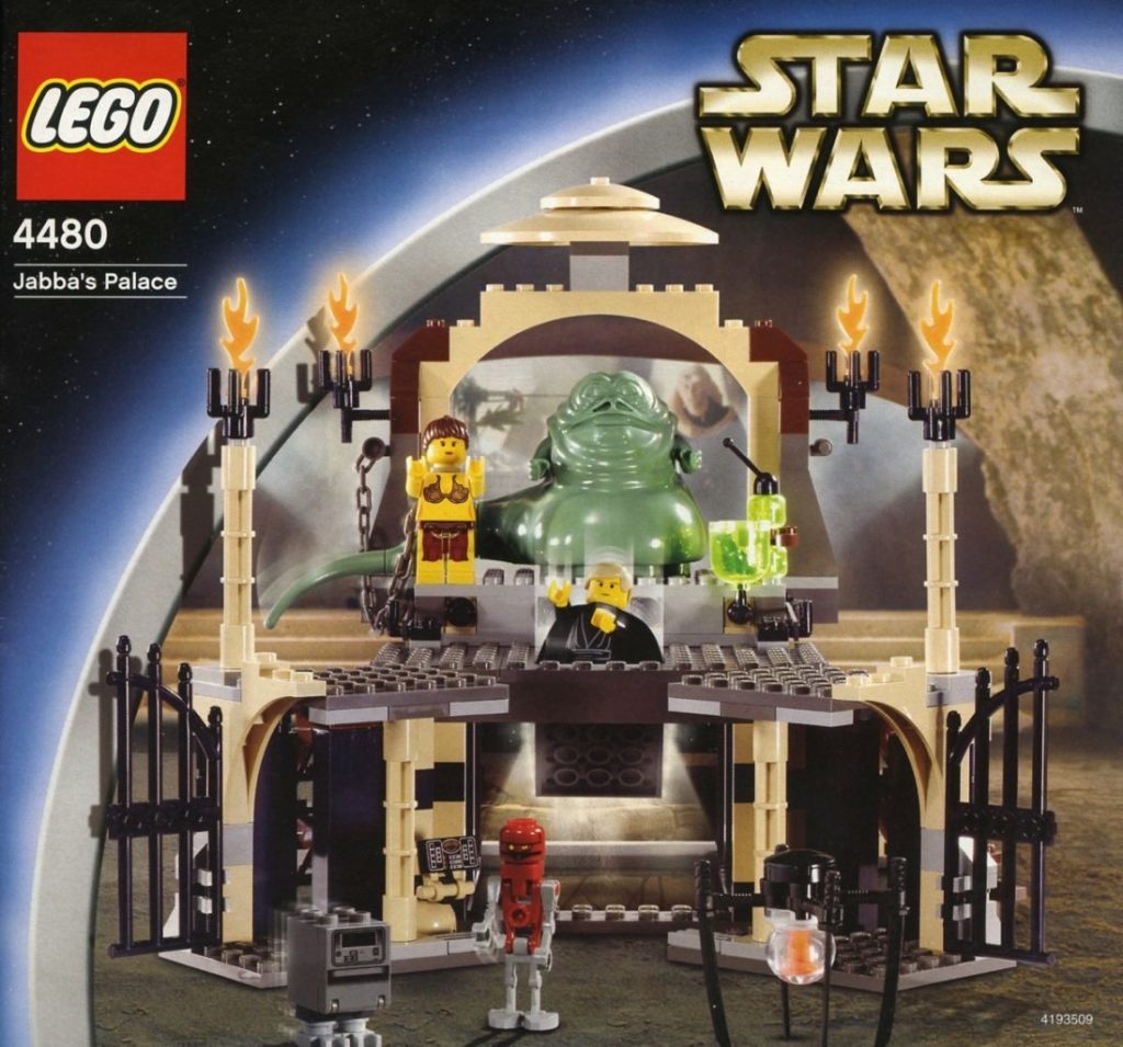 LEGO Star Wars 4480 Jabbas Palace 1024x955