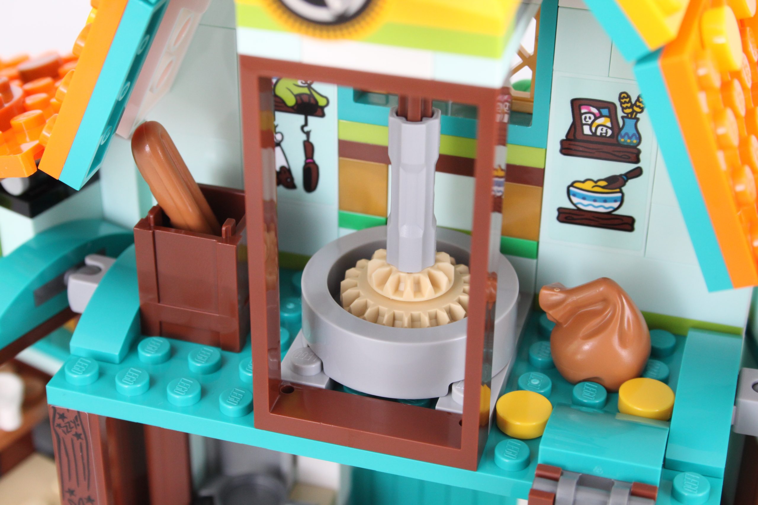 LEGO DREAMZzz 71459 Stable of Dream Creatures review 21 scaled