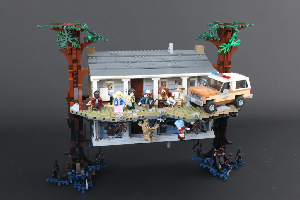 LEGO Ideas 21318 Tree House Stranger Things 75810 The Upside Down Monkie Kid 80012 Monkie King Warrior Mech LEGO competition newsletter 2