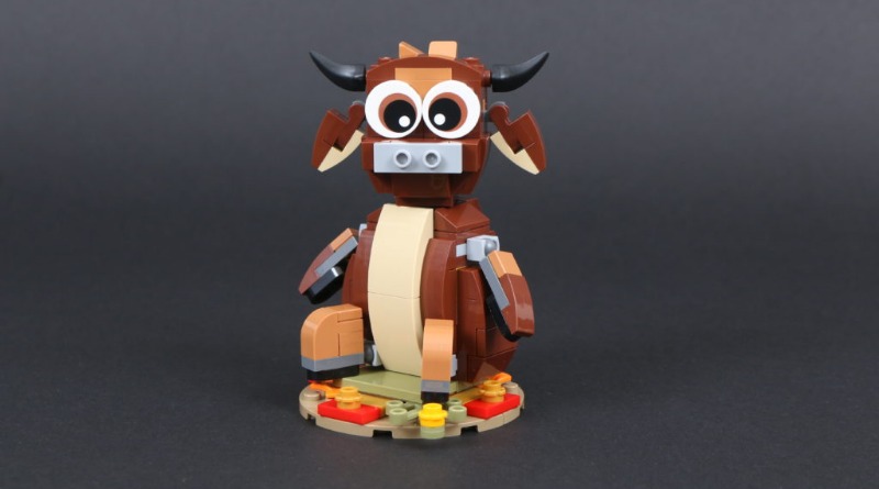 February's LEGO freebies are now live, including 40417 Year of the Ox